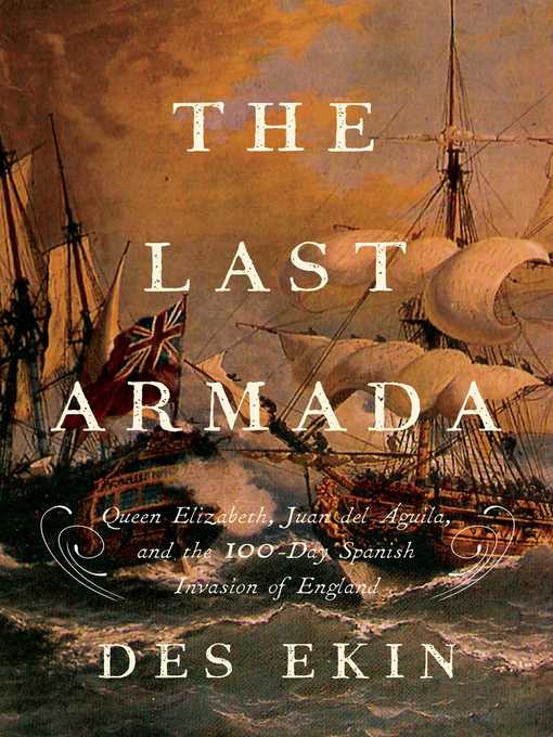 Title details for The Last Armada by Des Ekin - Wait list